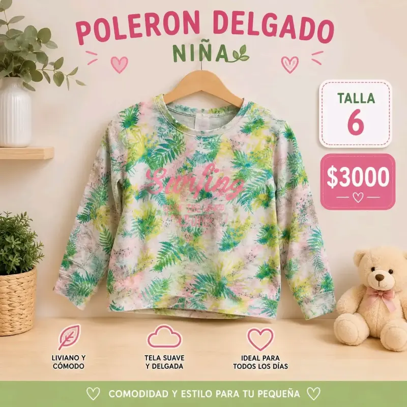 Ropita niña - 3