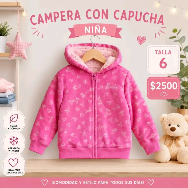 Ropita niña - 5