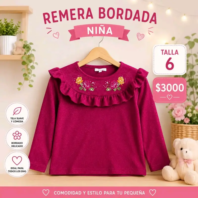 Ropita niña - 6