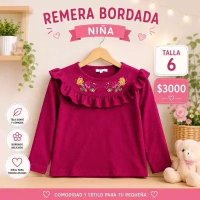 Ropita niña - miniatura 6