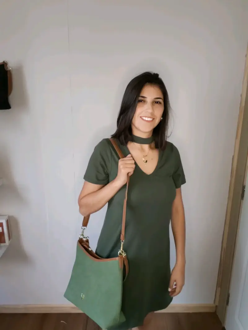 Cartera Yeli doble correa - 2
