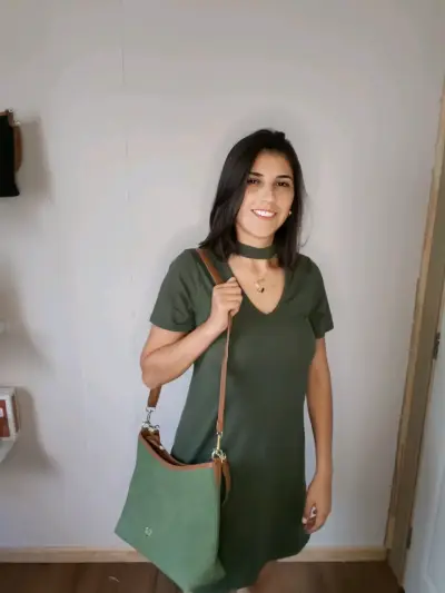 Cartera Yeli doble correa - miniatura 2