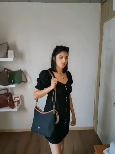 Cartera Yeli doble correa - miniatura 3