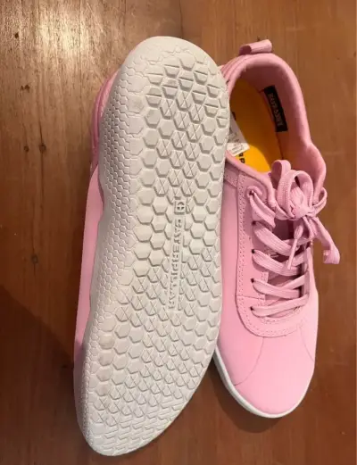 Zapatillas rosadas Caterpillar - miniatura 2