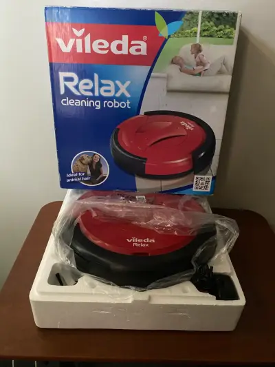 Robot aspiradora Vileda Relax - miniatura 1