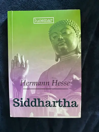 Libro Siddhartha de Hermann Hesse - miniatura 1
