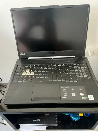 Notbook Gamer Asus f15 - miniatura 2