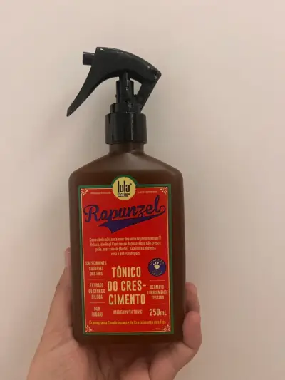 Tónico de Crecimiento Lola Rapunzel - miniatura 1