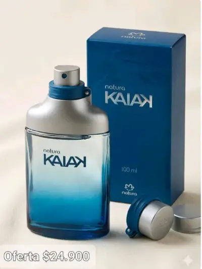 Perfume Natura Kaiak 100ml - miniatura 1