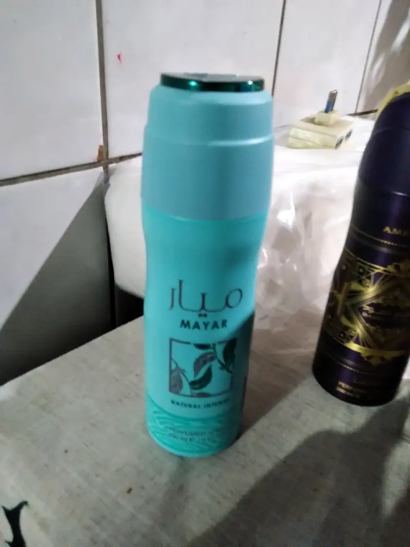 Aromatizador Mayar Natural Intenso - 1