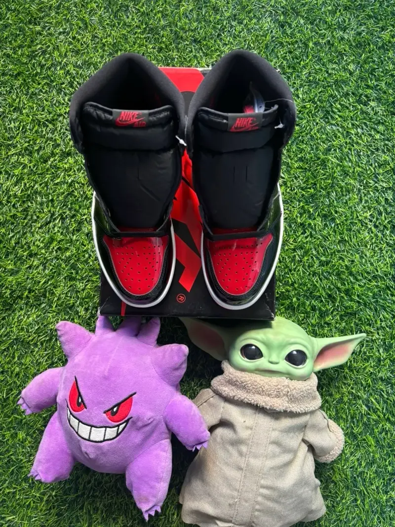 Jordan 1 High Patent - 2
