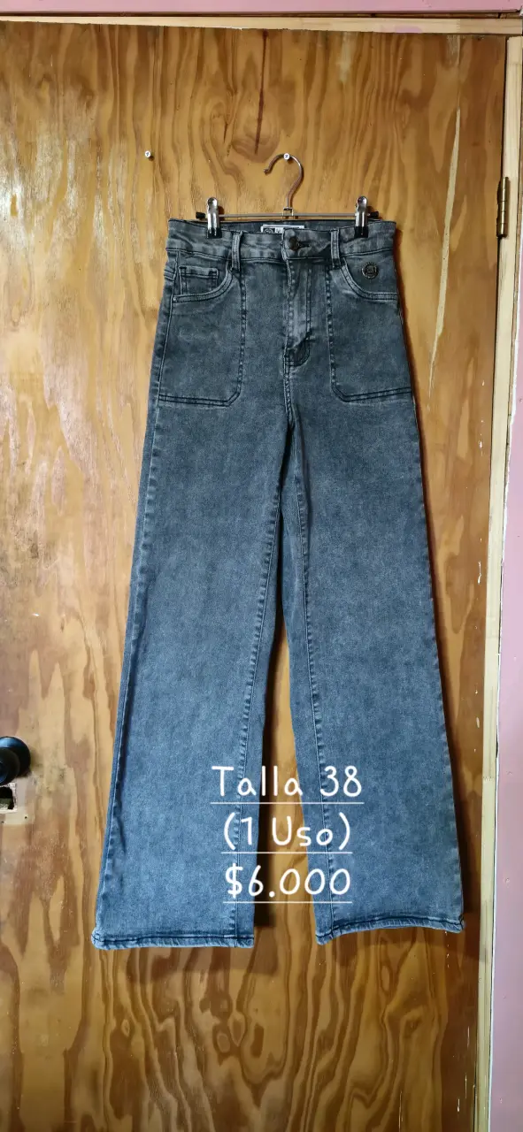 Jeans De Mujer - 2