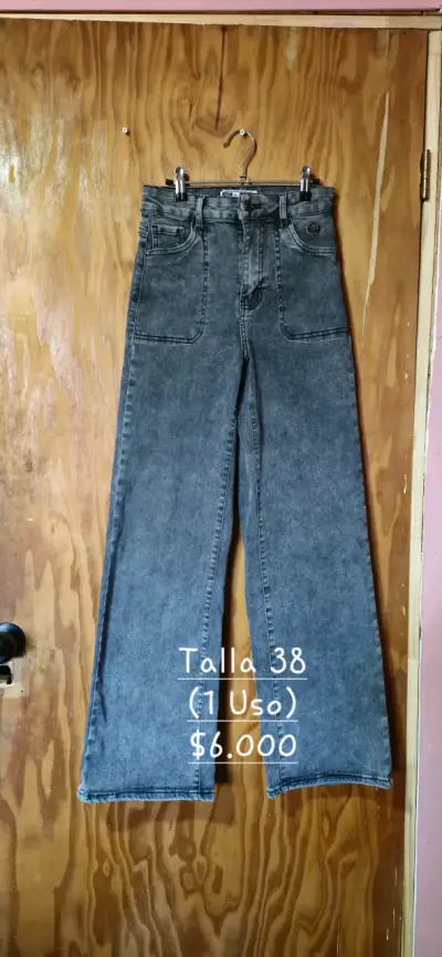Jeans De Mujer - miniatura 2