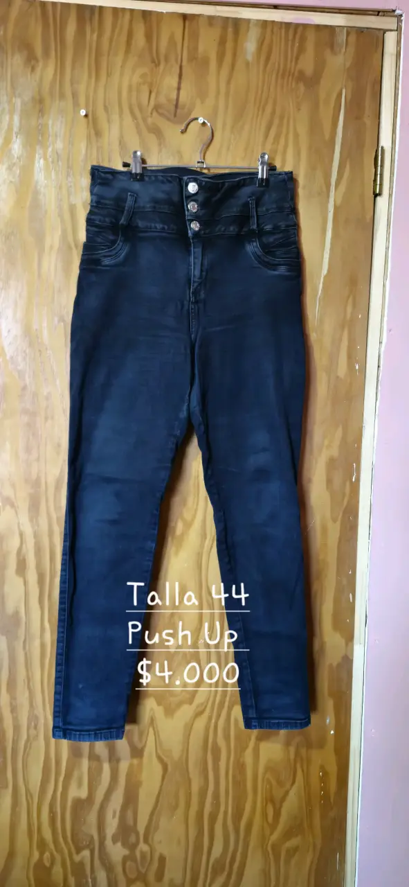 Jeans De Mujer - 3