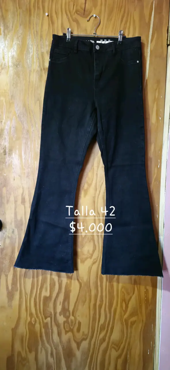 Jeans De Mujer - 4