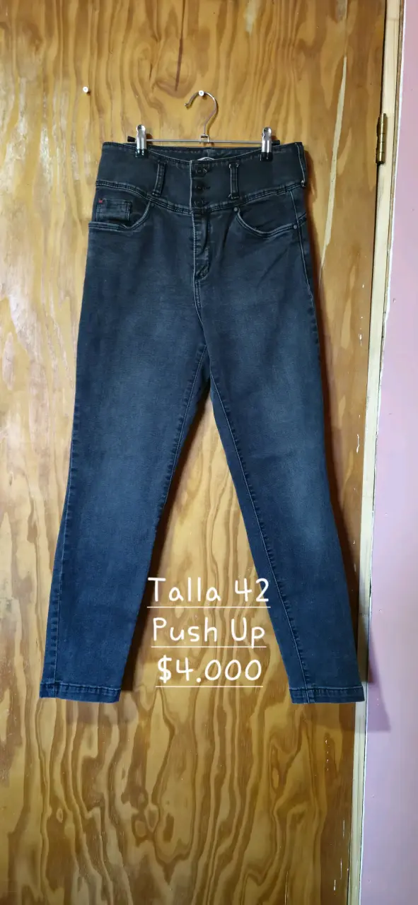 Jeans De Mujer - 5
