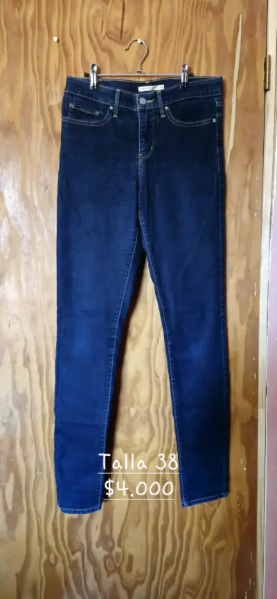 Jeans De Mujer - miniatura 6