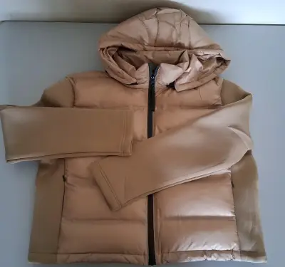 Chaqueta Beige Dupe Zara - miniatura 2
