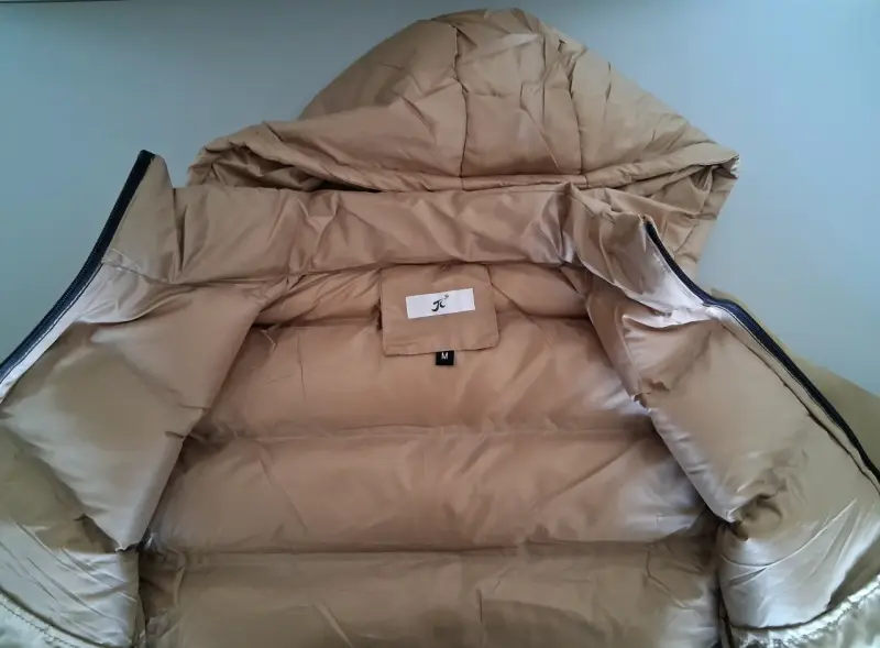 Chaqueta Beige Dupe Zara - 4