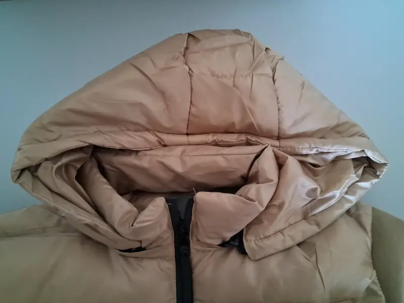 Chaqueta Beige Dupe Zara - 5