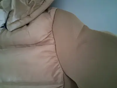Chaqueta Beige Dupe Zara - miniatura 6