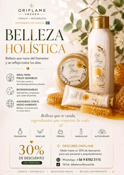 Productos belleza ORIFLAME - miniatura 1