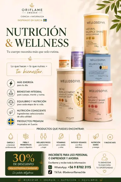 Productos belleza ORIFLAME - miniatura 2