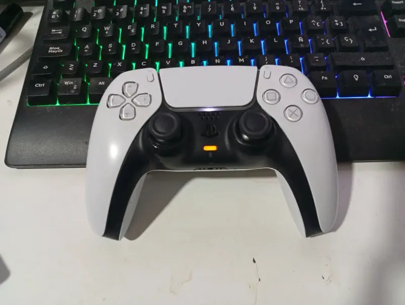 Mando dualsense ps5 - 4