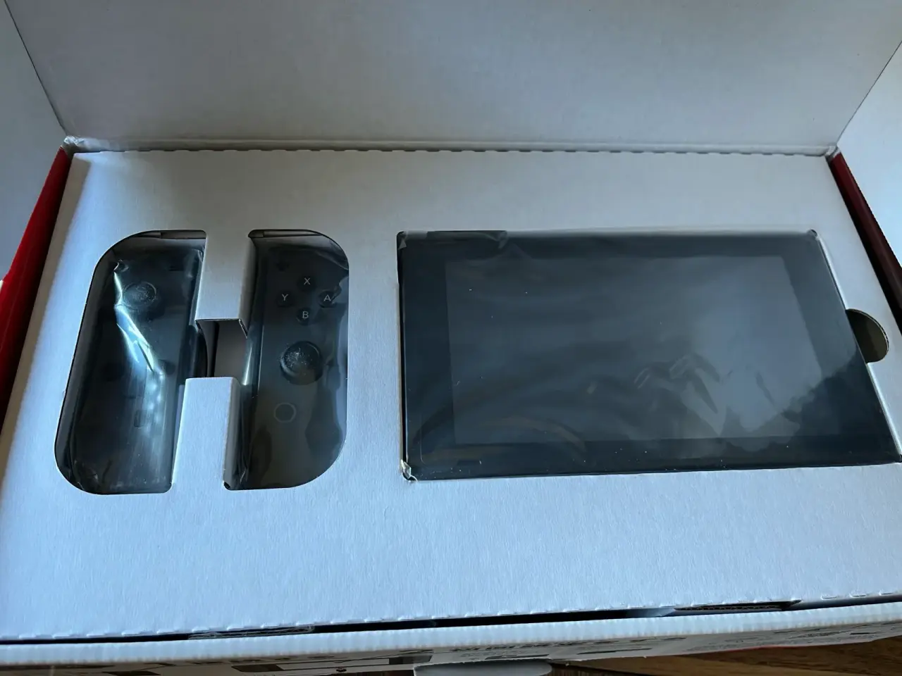 Consola Nintendo Switch Gris - $216.000 | Pulga