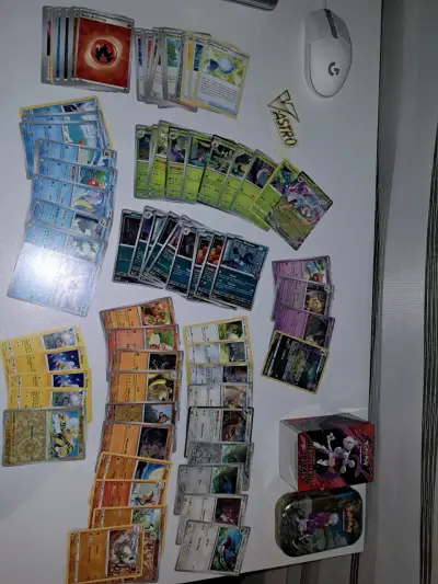 Colección de cartas Pokémon - miniatura 2