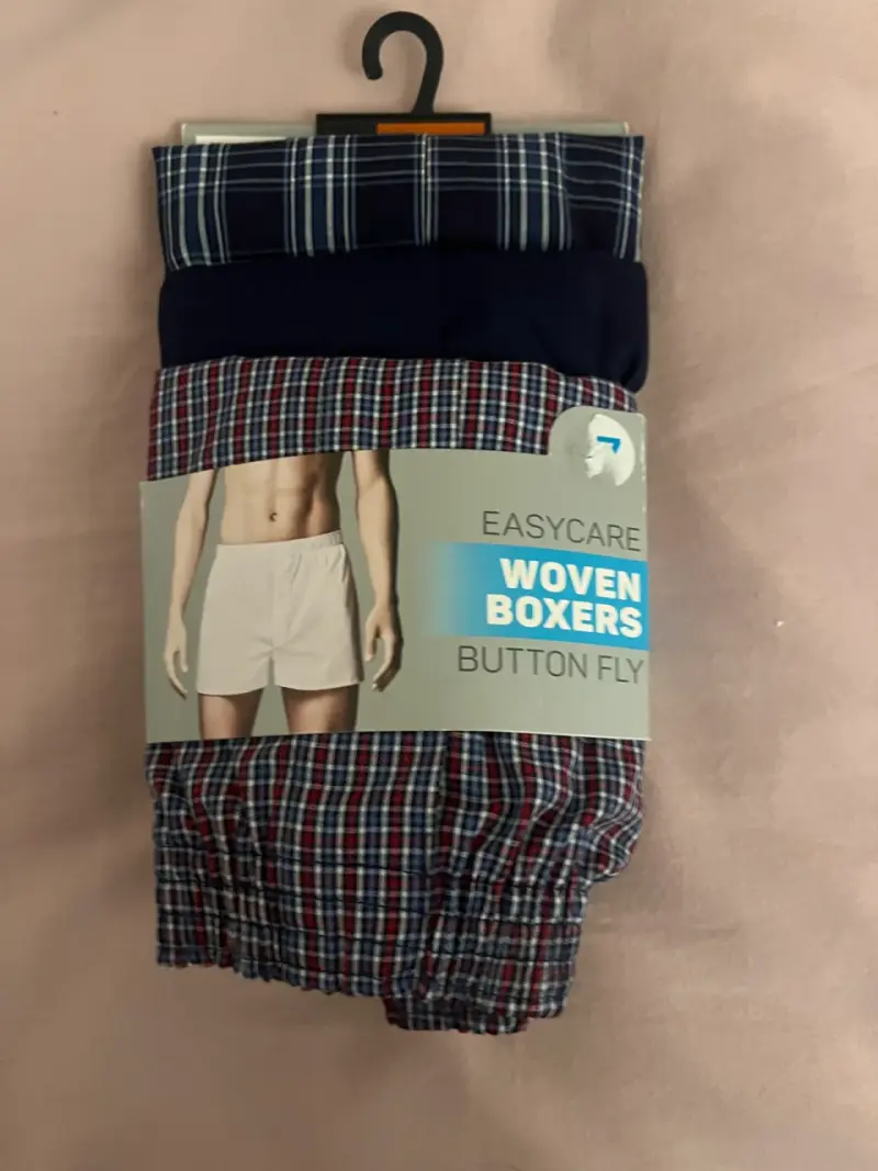 Pack 3 boxers Primark - 1