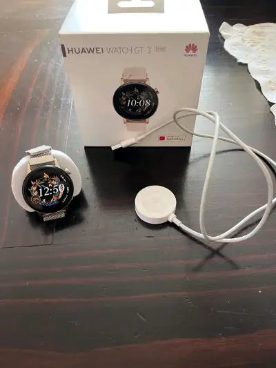 Smartwatch Huawei GT 3 42mm - miniatura 1