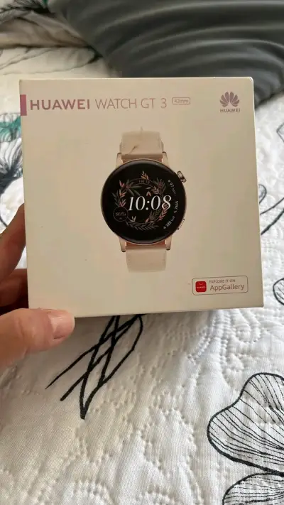Smartwatch Huawei GT 3 42mm - miniatura 2