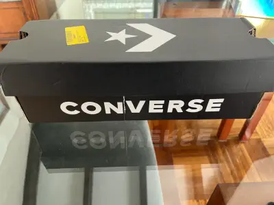 Zapatillas blancas  Converse - miniatura 3