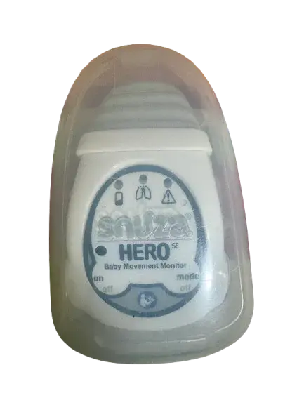 Monitor de movimiento Snuza Hero - 2