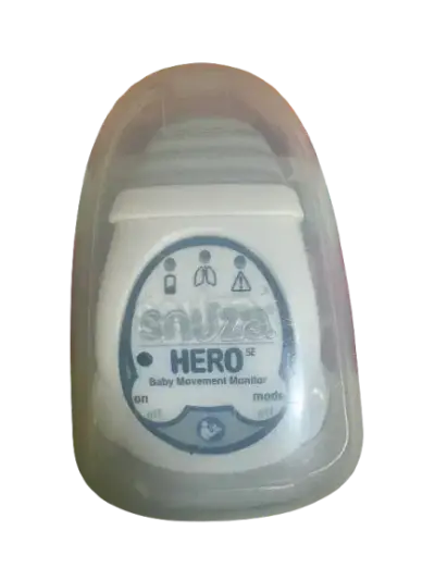 Monitor de movimiento Snuza Hero - miniatura 2