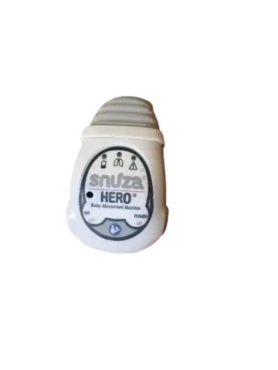 Monitor de movimiento Snuza Hero - miniatura 3