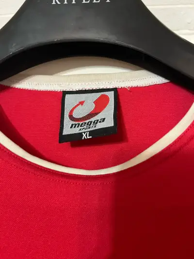Camiseta retro Arsenal Invencibles - 2003/04 - miniatura 4