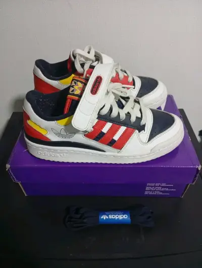 Zapatillas Adidas coloridas - miniatura 2
