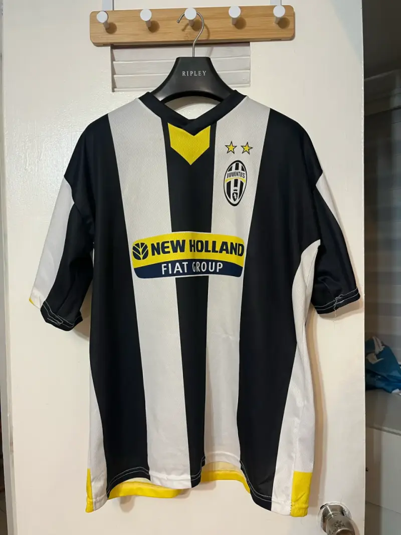 Camiseta retro Juventus 2008/09 - Giovinco - 1