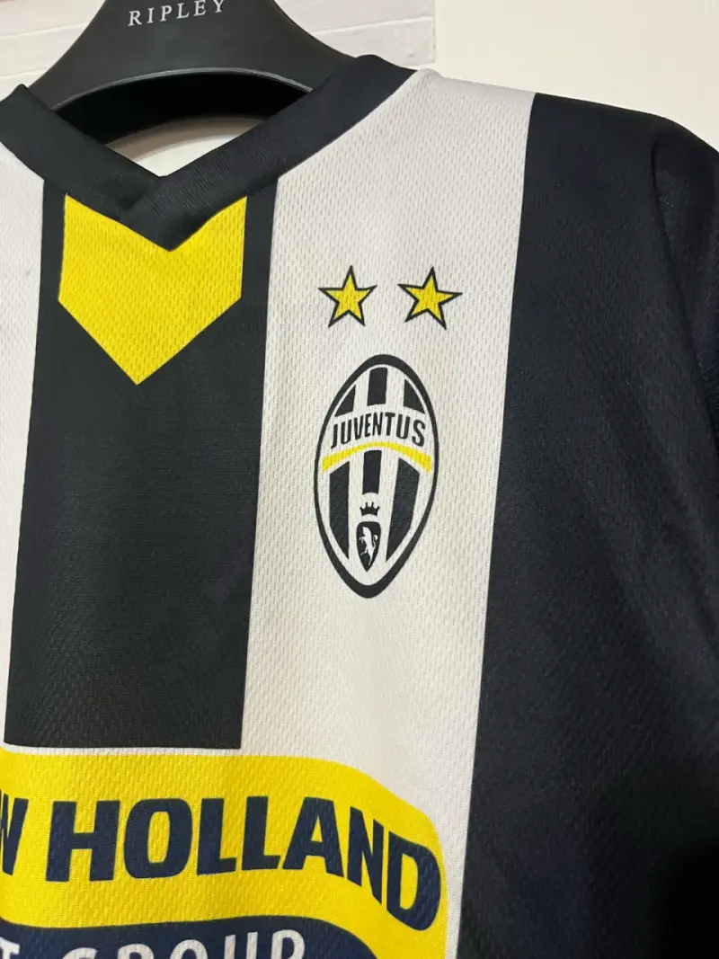 Camiseta retro Juventus 2008/09 - Giovinco - 3