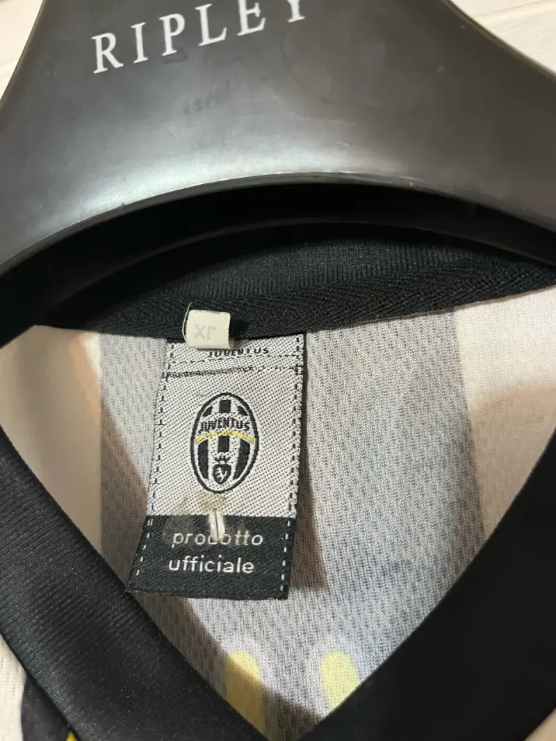 Camiseta retro Juventus 2008/09 - Giovinco - 4