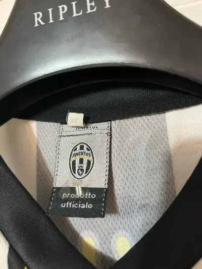 Camiseta retro Juventus 2008/09 - Giovinco - miniatura 4