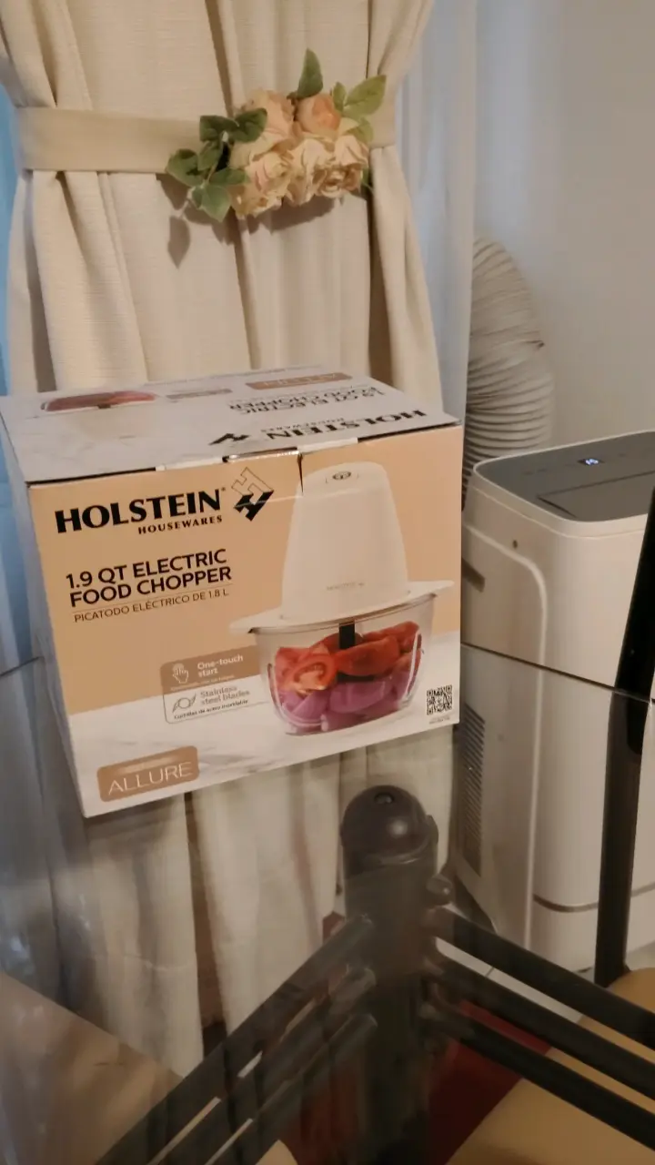 Picador eléctrico Holstein 1.8L