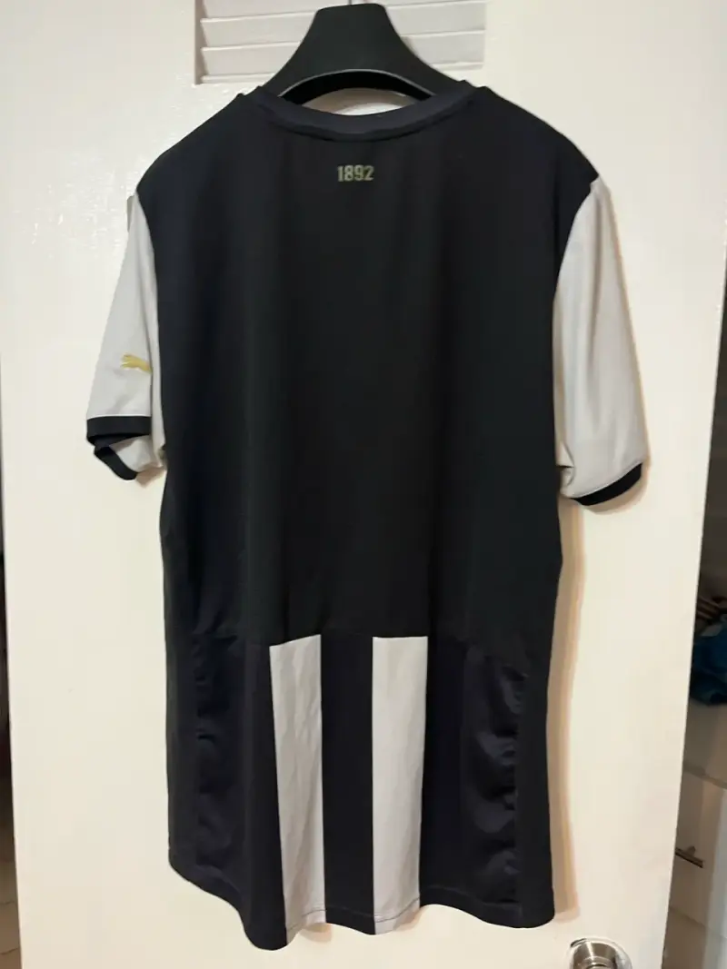 Camiseta retro Newcastle 2011/12 - 2