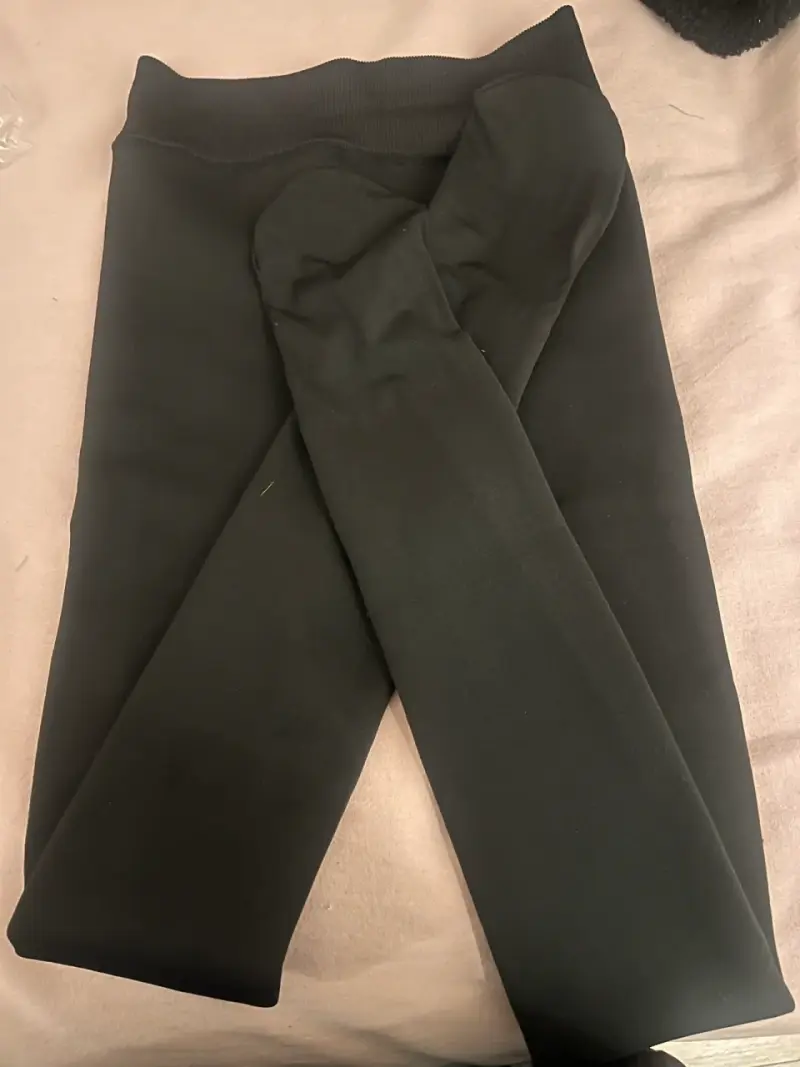 Leggings térmicos negros XL x 3 - 2