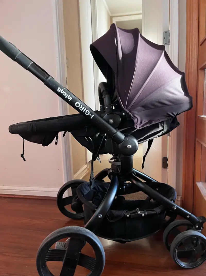 Coche de bebé I giro infanti