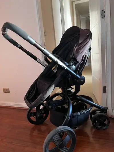 Coche de bebé I giro infanti - miniatura 2