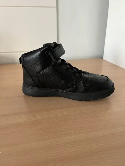 Zapatilla escolar negra colloky - miniatura 3