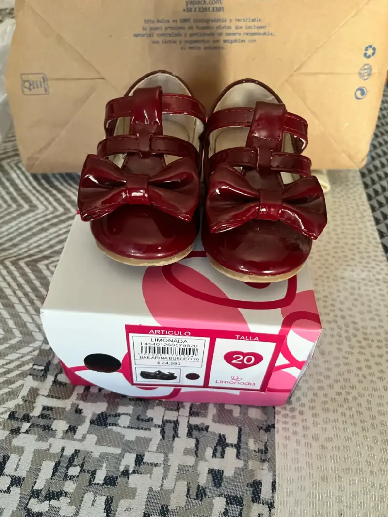 Lote de más de 15 pares de zapatos para niña - 3